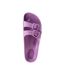 Claquettes Mafik Femme Violet Clair Martes-4