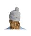Bonnet Nerla Femme Gris Buff-4