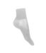 Chaussettes de danse 1 paire femme blanc Silky-1