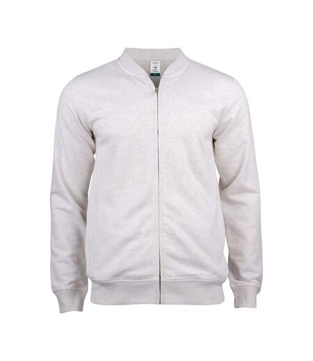Clique Mens Premium OC Jacket (Nature Melange) - UTUB145