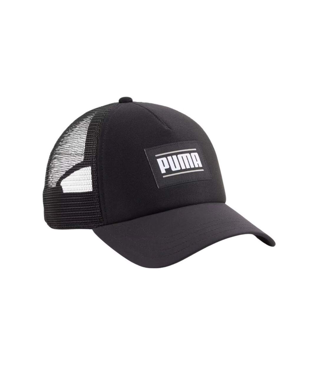Casquette Trucker Ess Adulte Noir Puma-1