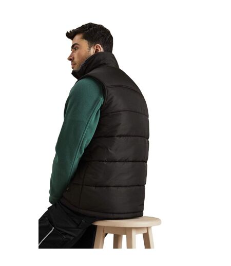 Regatta Mens Standout Altoona Insulated Bodywarmer Jacket (Black) - UTBC3038