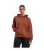 Sweat À Capuche Femme Rouille Claire Urban Classics-2