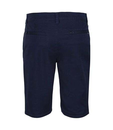 Short Sandros Homme Bleu Marine Regatta