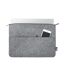 Toplo rpet laptop sleeve one size grey MidOcean-2