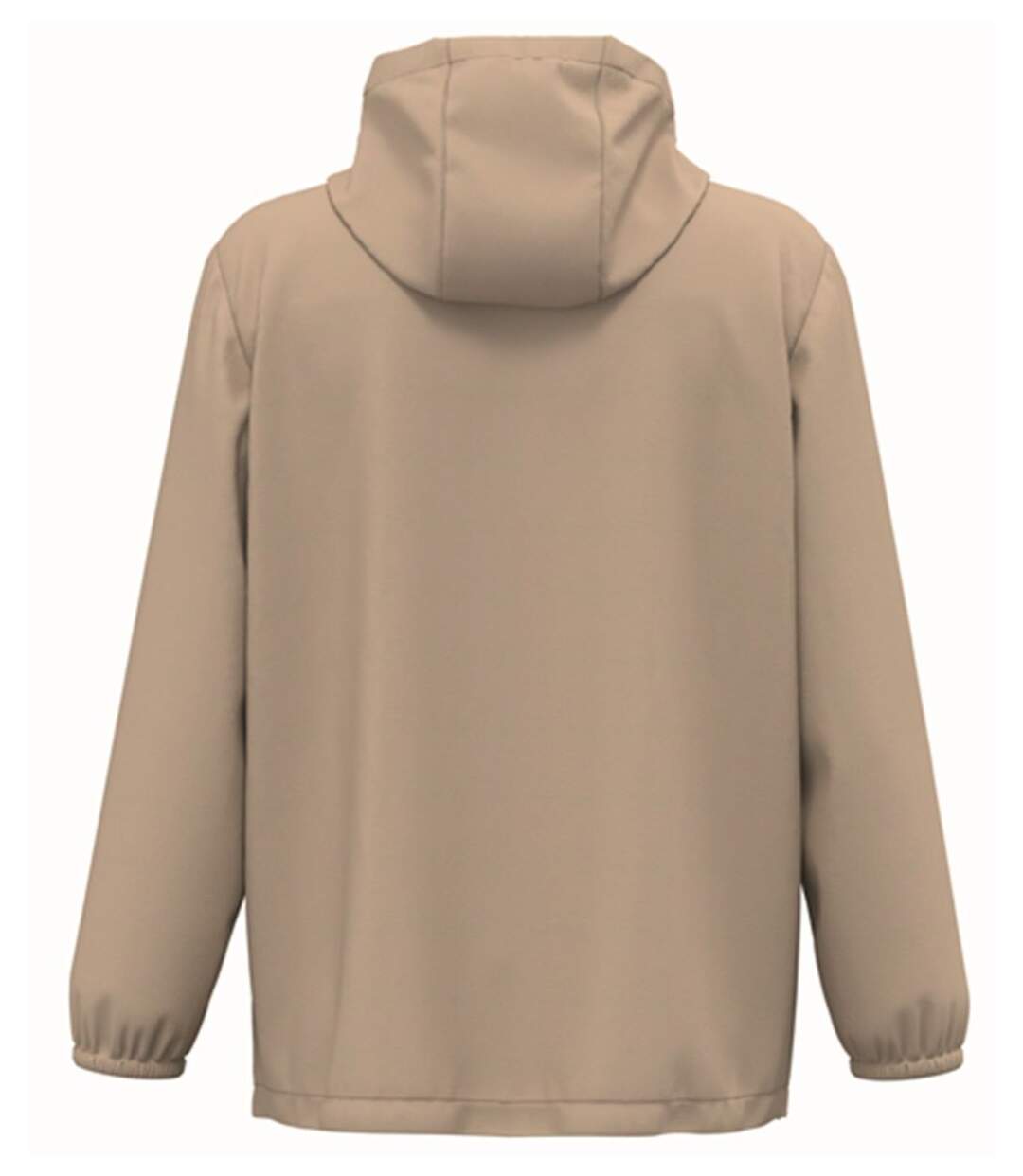 Veste coupe-vent - Unisexe - PAT616 - beige sable-2