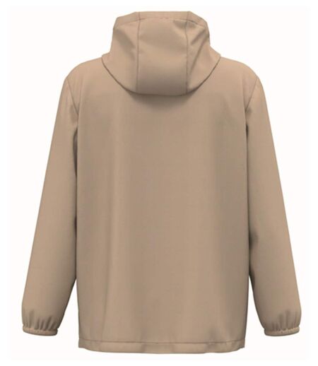 Veste coupe-vent - Unisexe - PAT616 - beige sable