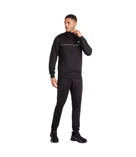 Ensemble De Survêtement Sport Homme Noir Blanc Umbro