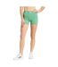 Short Femme Vert Adidas-1