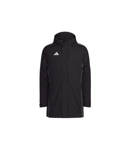 Veste Tiro Stadium Parka Homme Noir Adidas