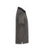Mens Virtue Stripes Polo Shirt Black Cutter & Buck-4