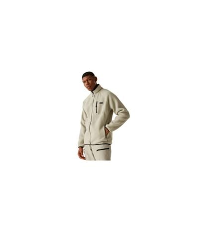 Veste Polaire Camber Homme Blanc Cassé Dare 2B