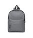 Bapal polyester backpack one size stone grey MidOcean-1