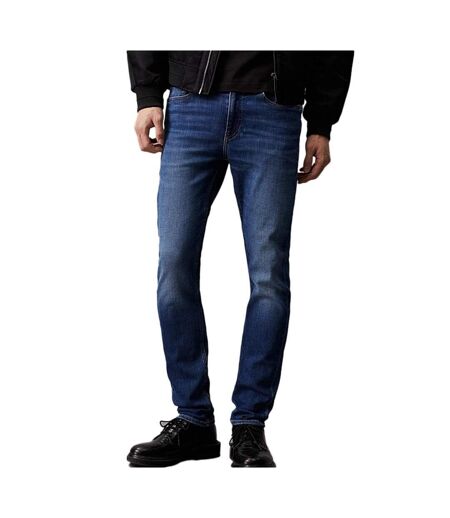 Jean slim homme calvin klein jeans dark - w30-l32