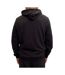 Sweat À Capuche Style Logo Essentials Homme Noir Puma-3