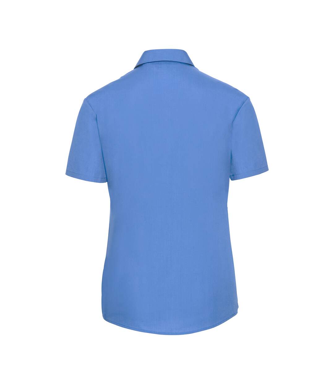 Chemisier Classic Femme Bleu Russell Collection-2