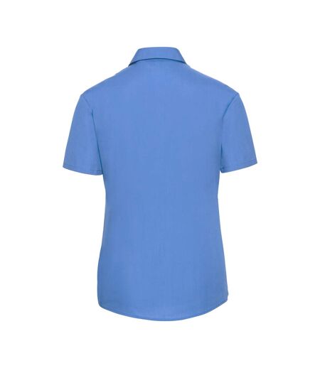 Chemisier Classic Femme Bleu Russell Collection