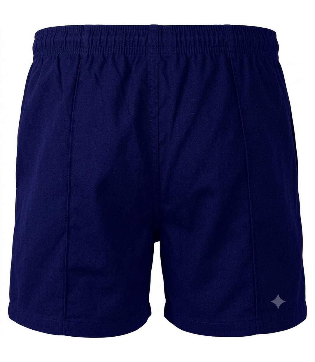 Mens Kiwi Rugby Shorts Navy Gilbert-2