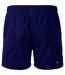 Mens Kiwi Rugby Shorts Navy Gilbert-2