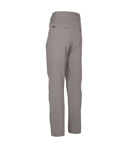 Mens balrathy walking pants storm grey Trespass