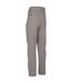 Mens balrathy walking trousers storm grey Trespass