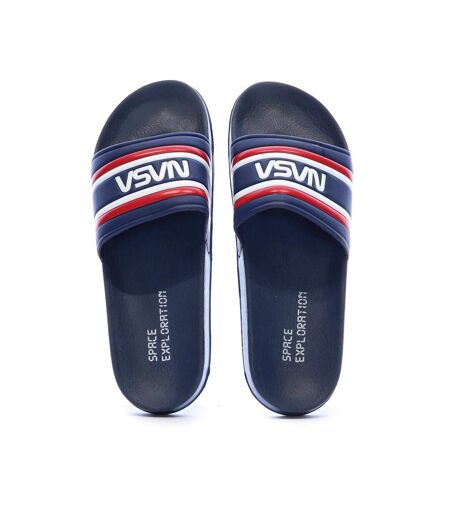 Claquettes marine homme nasa calorie
