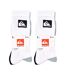 Chaussettes QUIKSILVER CUSHIONED CREW - Pack de 6-4