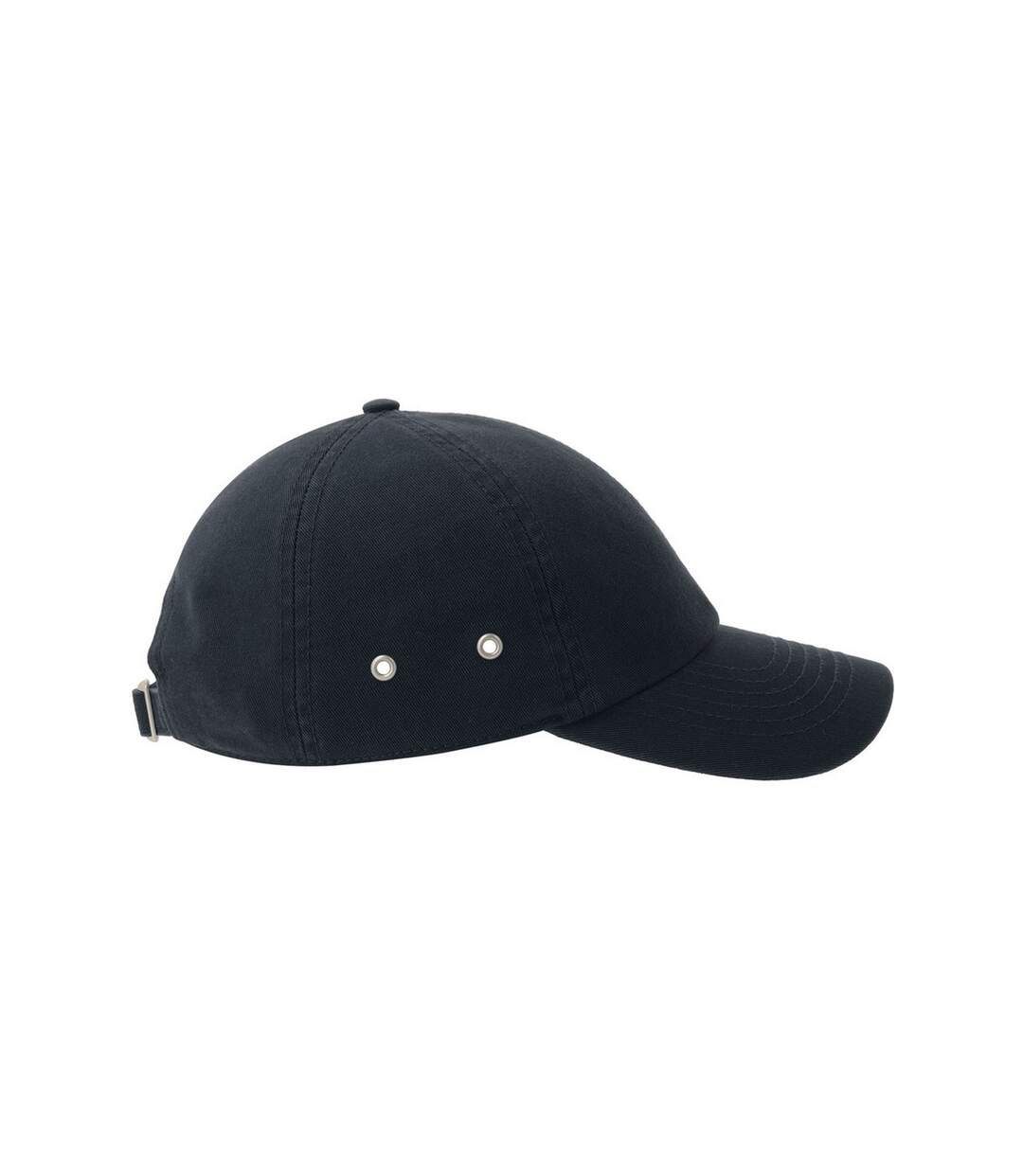 Casquette De Baseball Motif/style 6 Panneaux Action-s Adulte Bleu Marine Atlantis-3