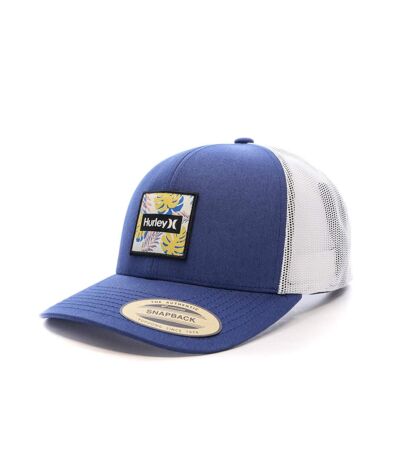 Casquette bleu homme hurley seacliff - taille unique