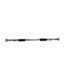 Barre de traction noir homme sveltus magic-1
