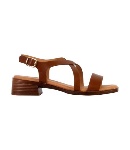 Sandales Cuir The Divine Factory Alenoa