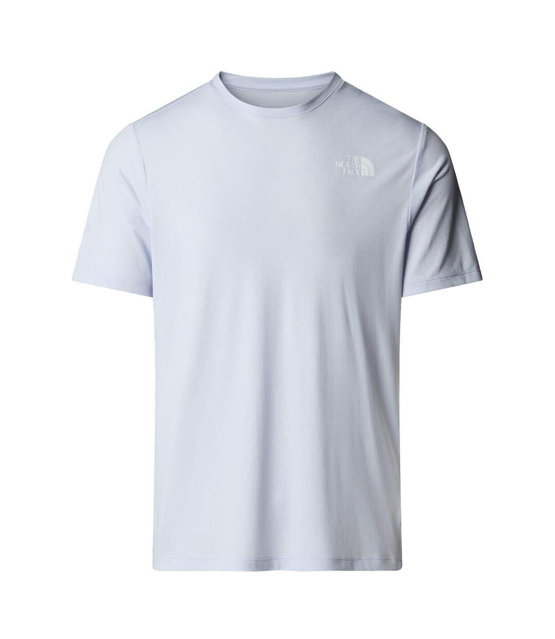 T-shirt Motif/style Boîte 24/7 Nse Homme Bleu Clair The North Face-1