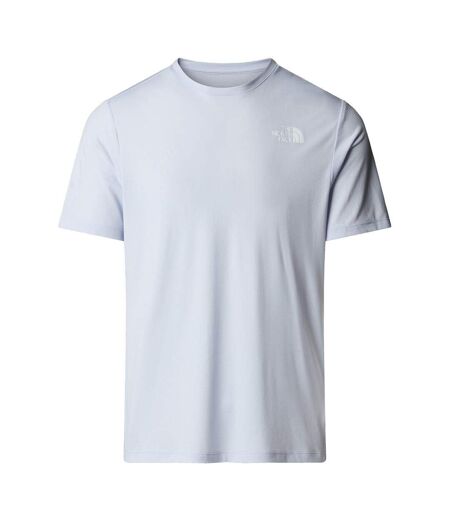 T-shirt Motif/style Boîte 24/7 Nse Homme Bleu Clair The North Face