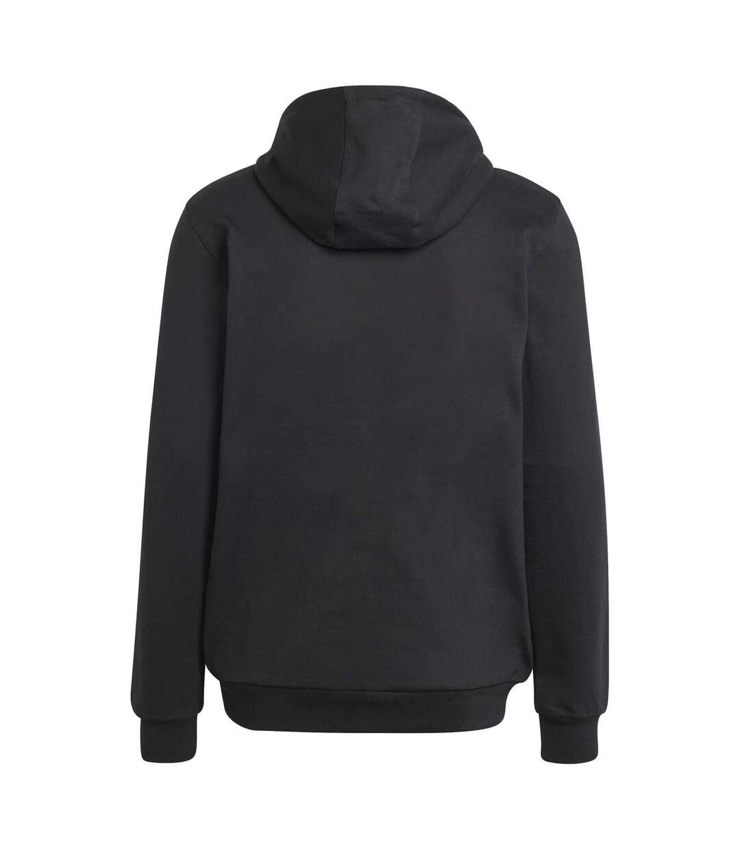 Mens Real Madrid Cf Sport Hoodie Black Adidas-2