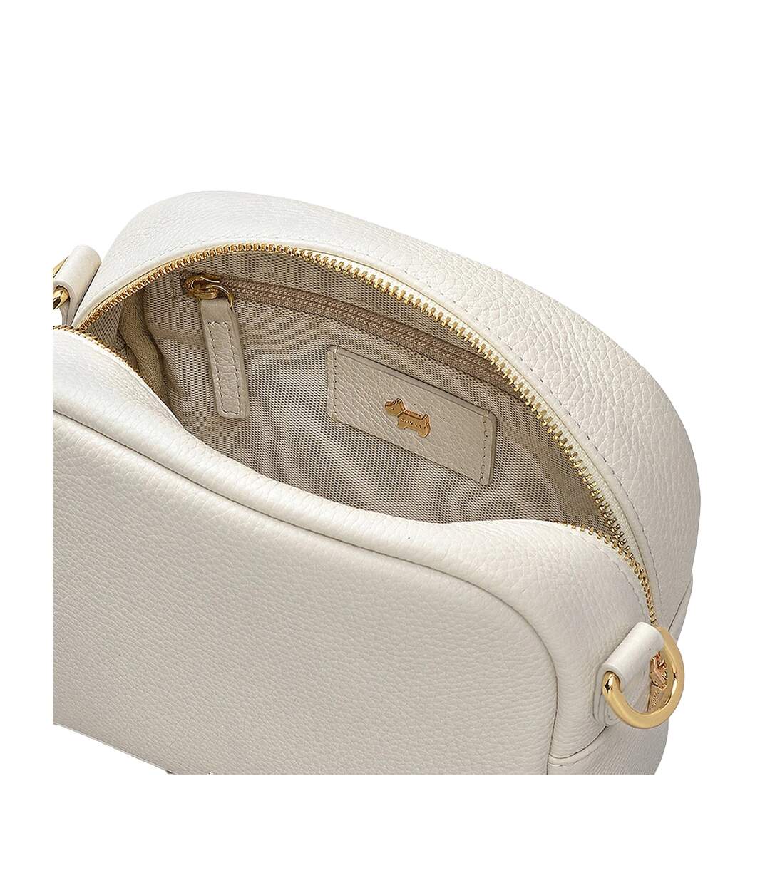 Sac Pour Appareil Photo Tous Les Jours Motif/style Logo Taille Unique Blanc Cassé Radley-3