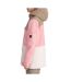 Manteau de ski rose femme o'neill utility pro hybrid-2