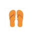 Unisex Adult Eva Beach Slippers Orange MidOcean-1