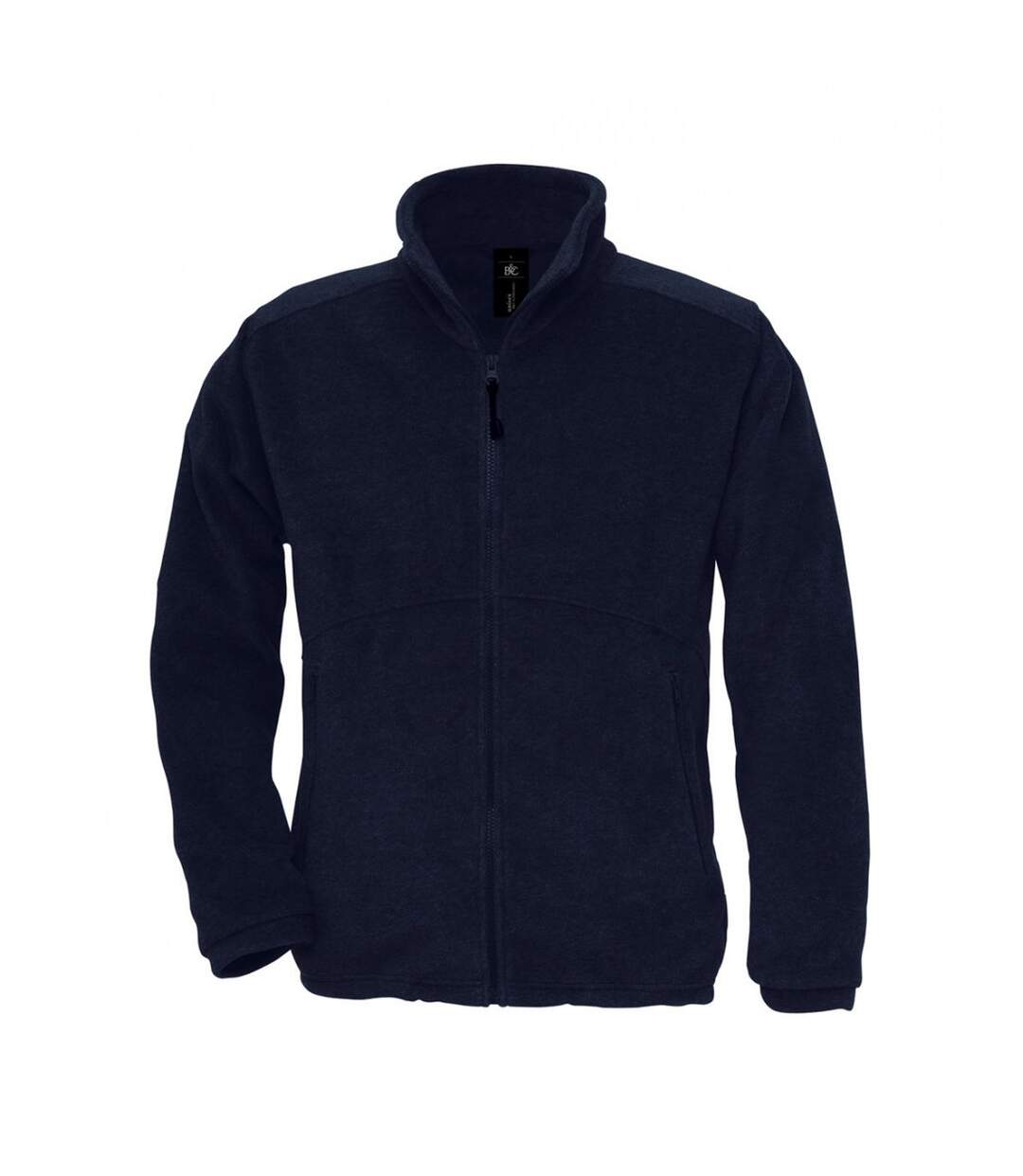 Polaire Extérieur Icewalker+ Homme Bleu Marine B&C-2