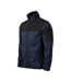 Veste Décontracté Motif/style Détail Contrasté Homme Bleu Marine Foncé Malfini-3