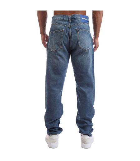 Jean Jonah Homme Bleu Marine Hugo