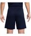 Mens Strike Football Shorts Obsidian Blue White Nike-2