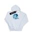 Disney Sweat à capuche Frozen 2 Nokk Silhouette Womens/Ladies (Blanc) - UTBI8203-1