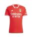 Maillot Domicile Motif/style Sl Benfica 23/24 Homme Rouge Adidas-2