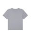 Womens/ladies Heavy Boxy T-shirt Athletic Heather Bella + Canvas-2