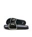 Claquettes Noir Homme Puma Lead cat 2.0 - 40.5