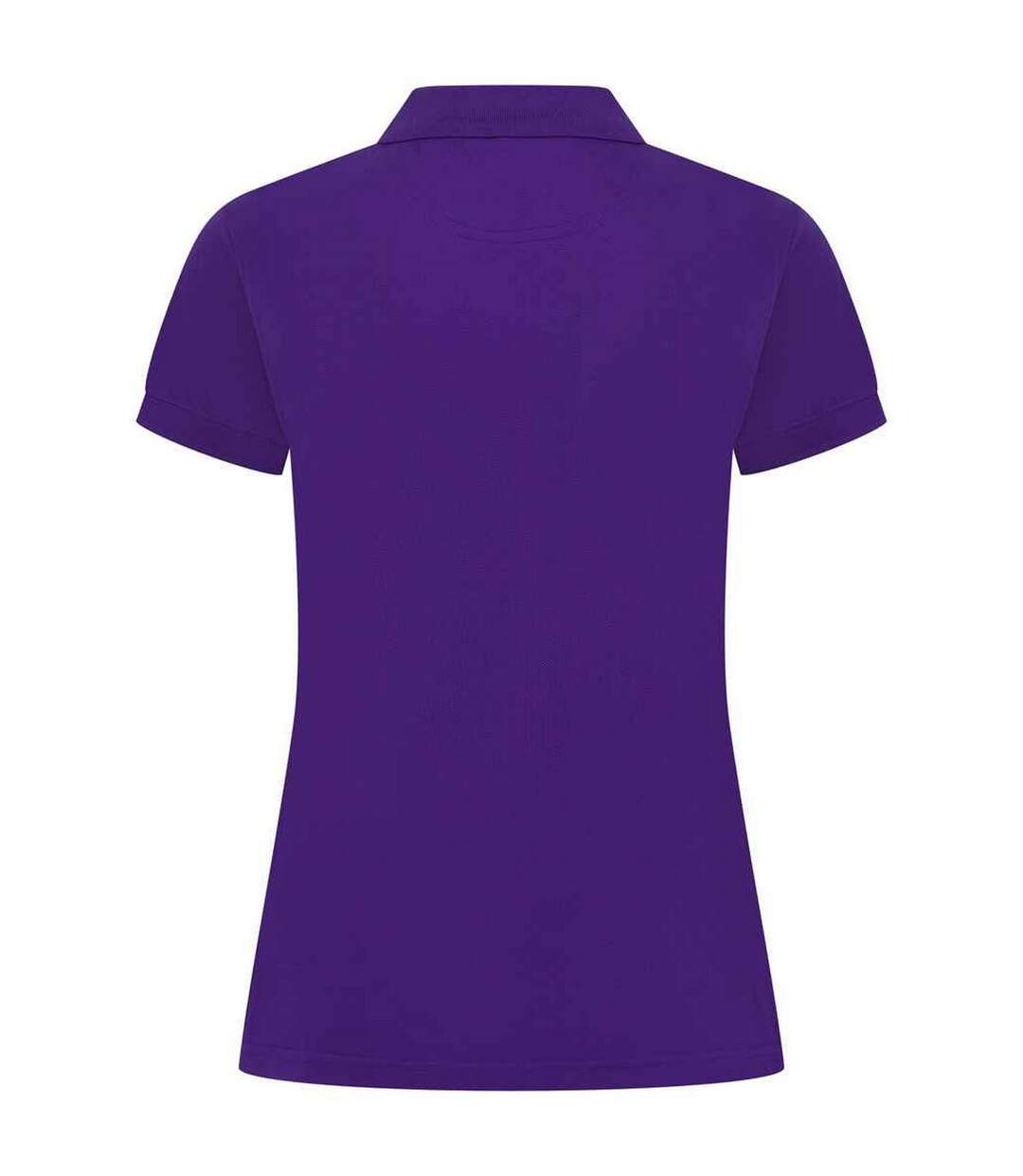 Polo femme violet Henbury-2