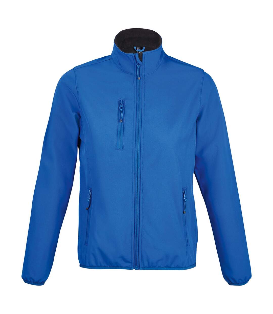 Veste softshell radian femme bleu roi SOLS-1