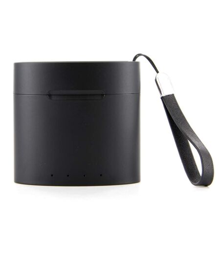Écouteurs Sans Fil Earbox Pro Induction 6cm Noir