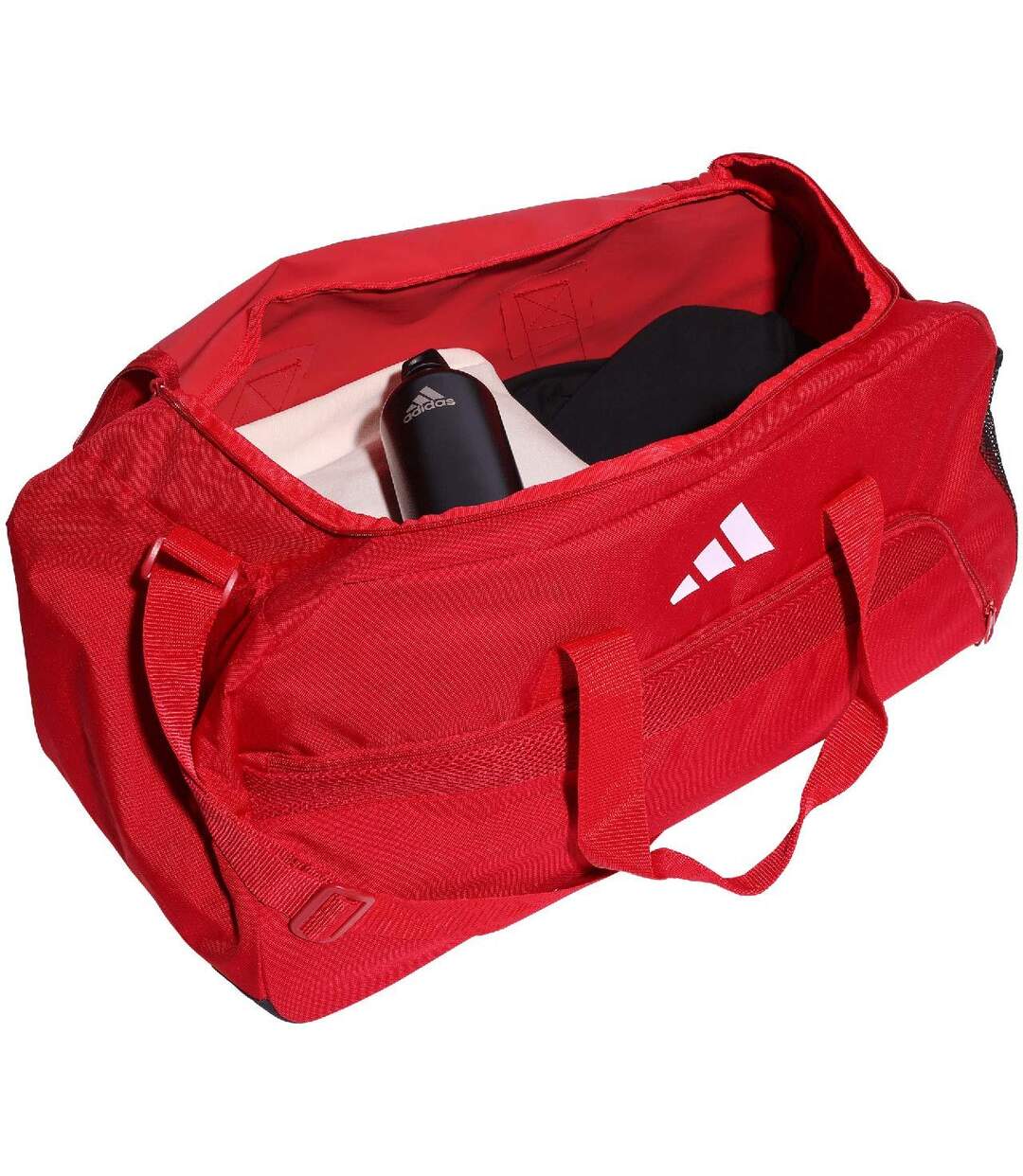 Sac De Sport Tiro League 25 Cm X 50 Cm X 25 Cm Rouge Adidas-4