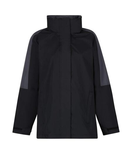 Veste defender femme noir/ gris Regatta